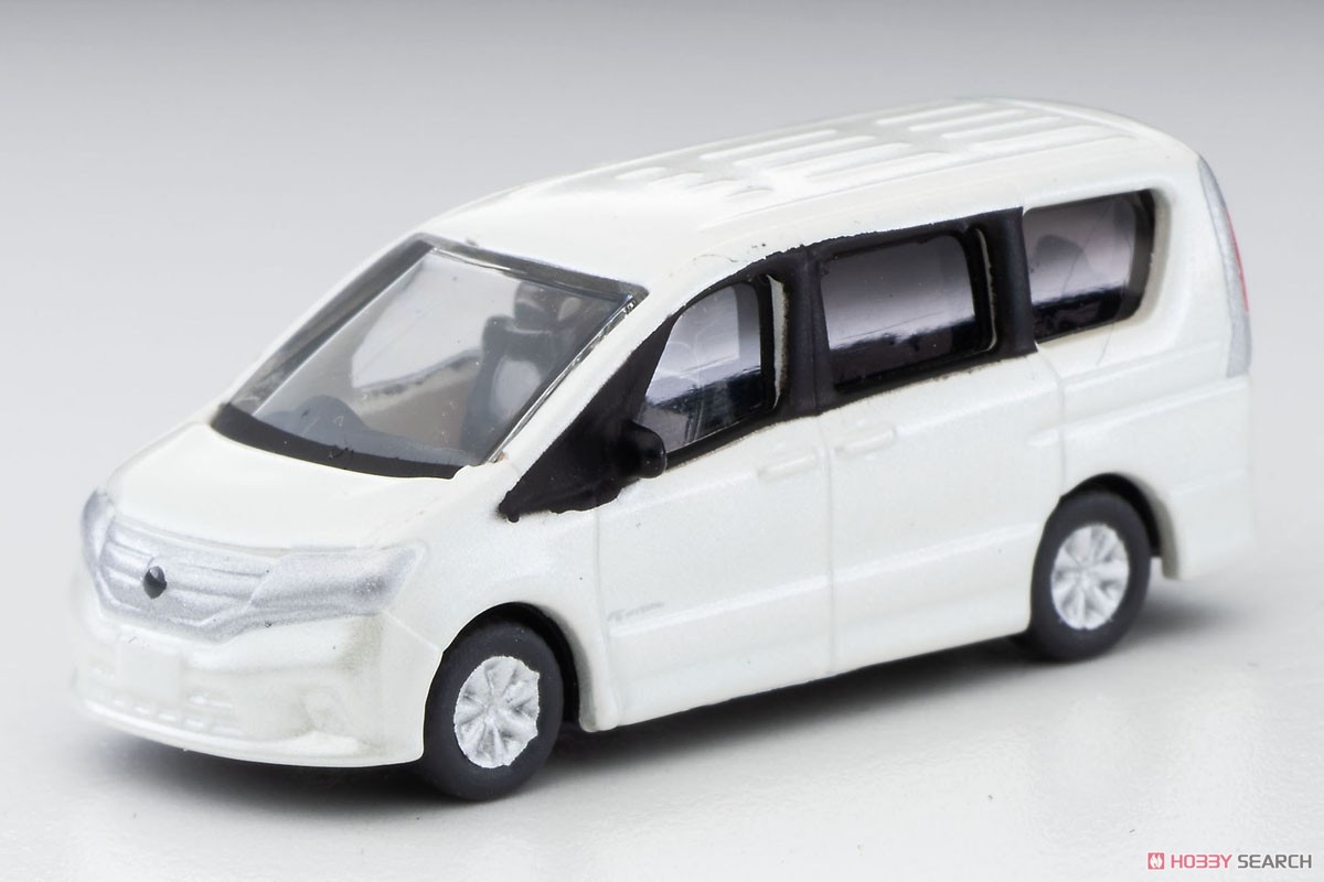 The Car Collection Basic Set `Select` White (4 Car Set) (Model Train) Item picture4