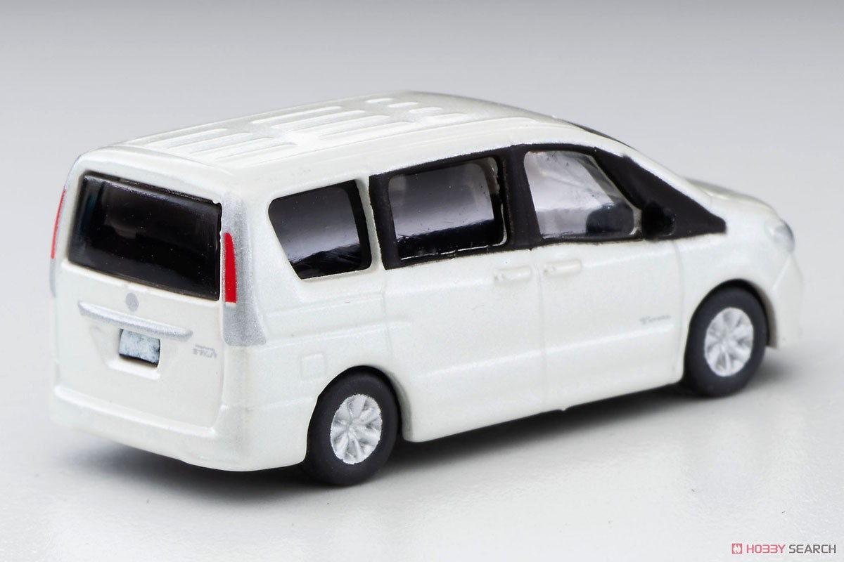 The Car Collection Basic Set `Select` White (4 Car Set) (Model Train) Item picture5