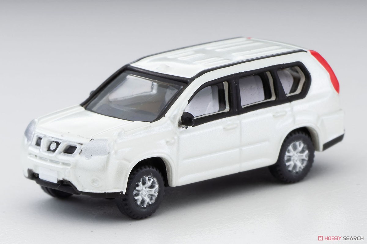 The Car Collection Basic Set `Select` White (4 Car Set) (Model Train) Item picture6