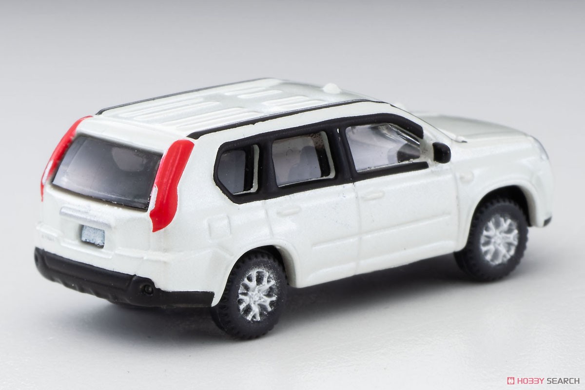 The Car Collection Basic Set `Select` White (4 Car Set) (Model Train) Item picture7