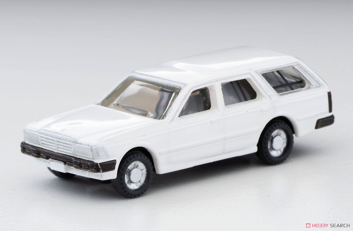 The Car Collection Basic Set `Select` White (4 Car Set) (Model Train) Item picture8