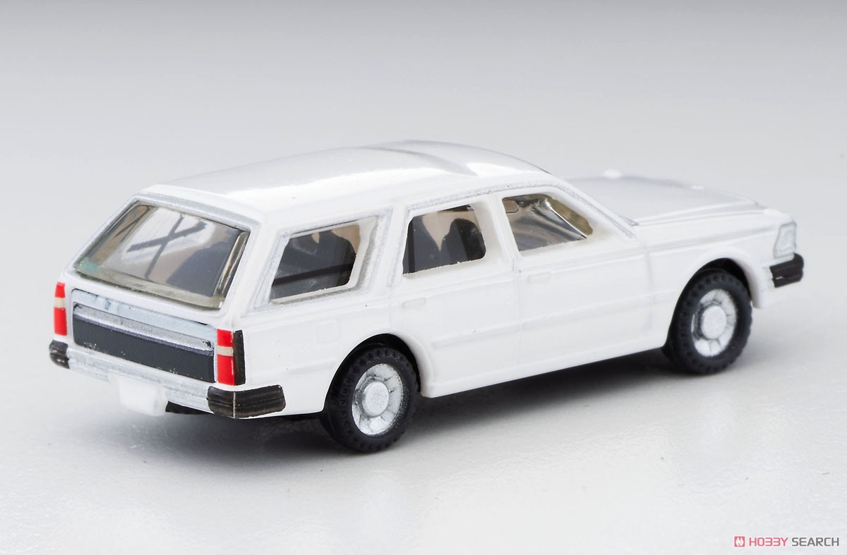 The Car Collection Basic Set `Select` White (4 Car Set) (Model Train) Item picture9