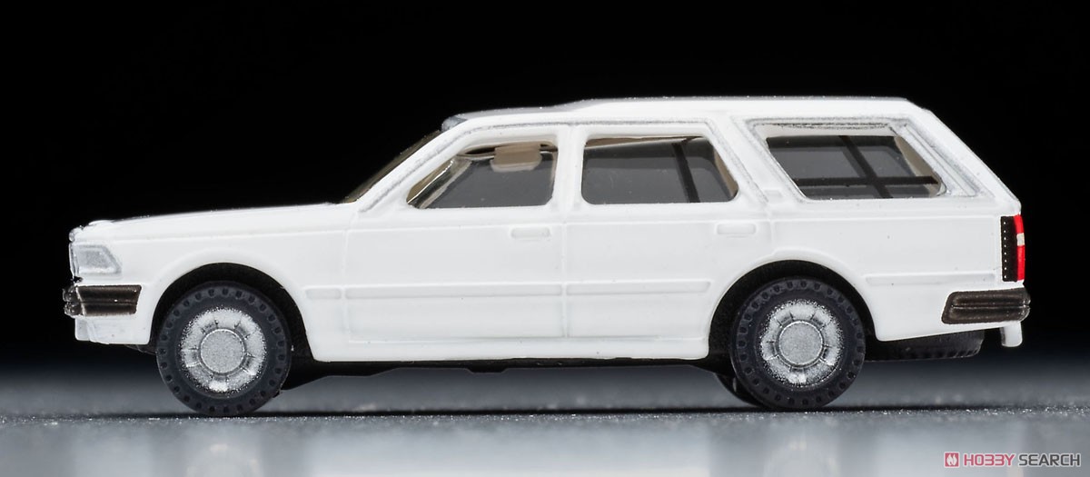 The Car Collection Basic Set `Select` White (4 Car Set) (Model Train) Other picture8
