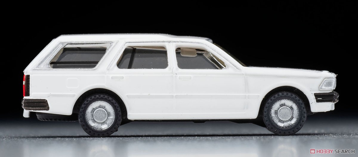 The Car Collection Basic Set `Select` White (4 Car Set) (Model Train) Other picture9