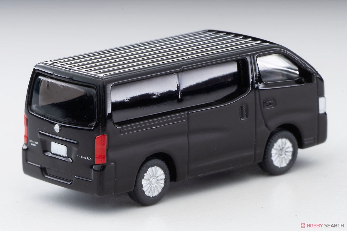 The Car Collection Basic Set `Select` Black (4 Car Set) (Model Train) Item picture3