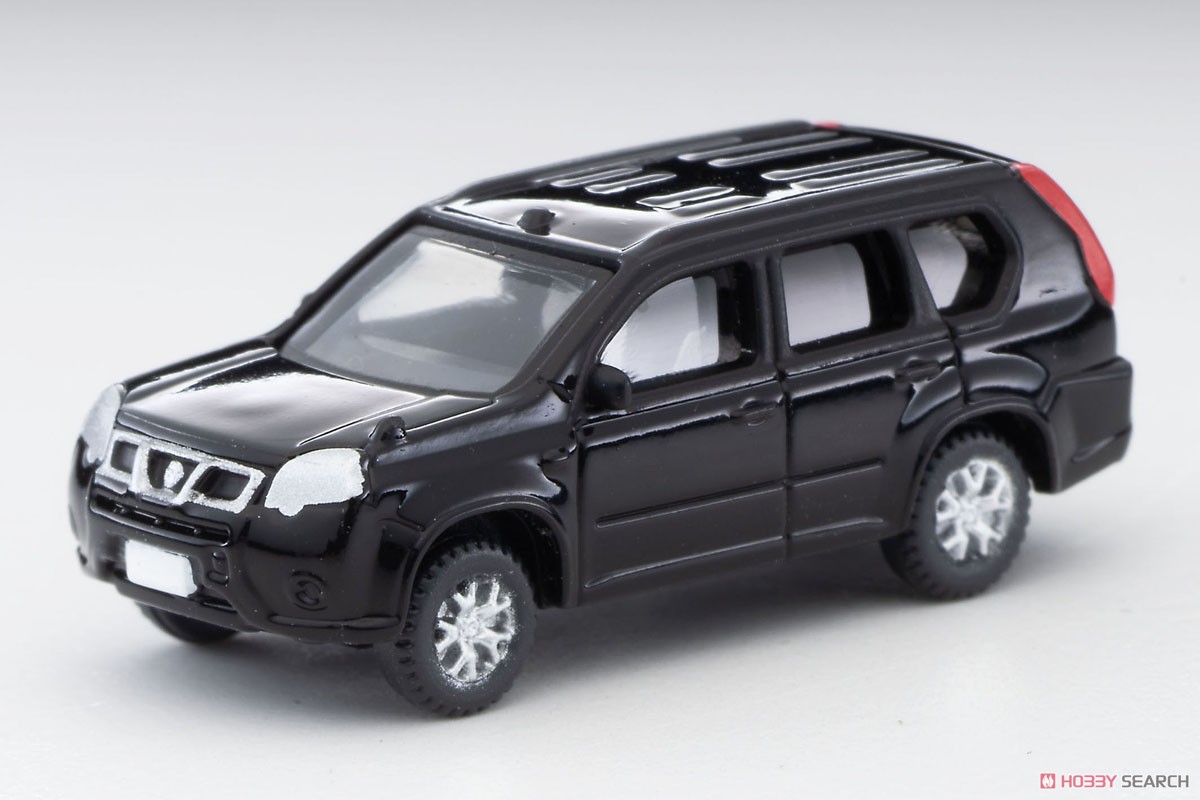 The Car Collection Basic Set `Select` Black (4 Car Set) (Model Train) 商品画像6