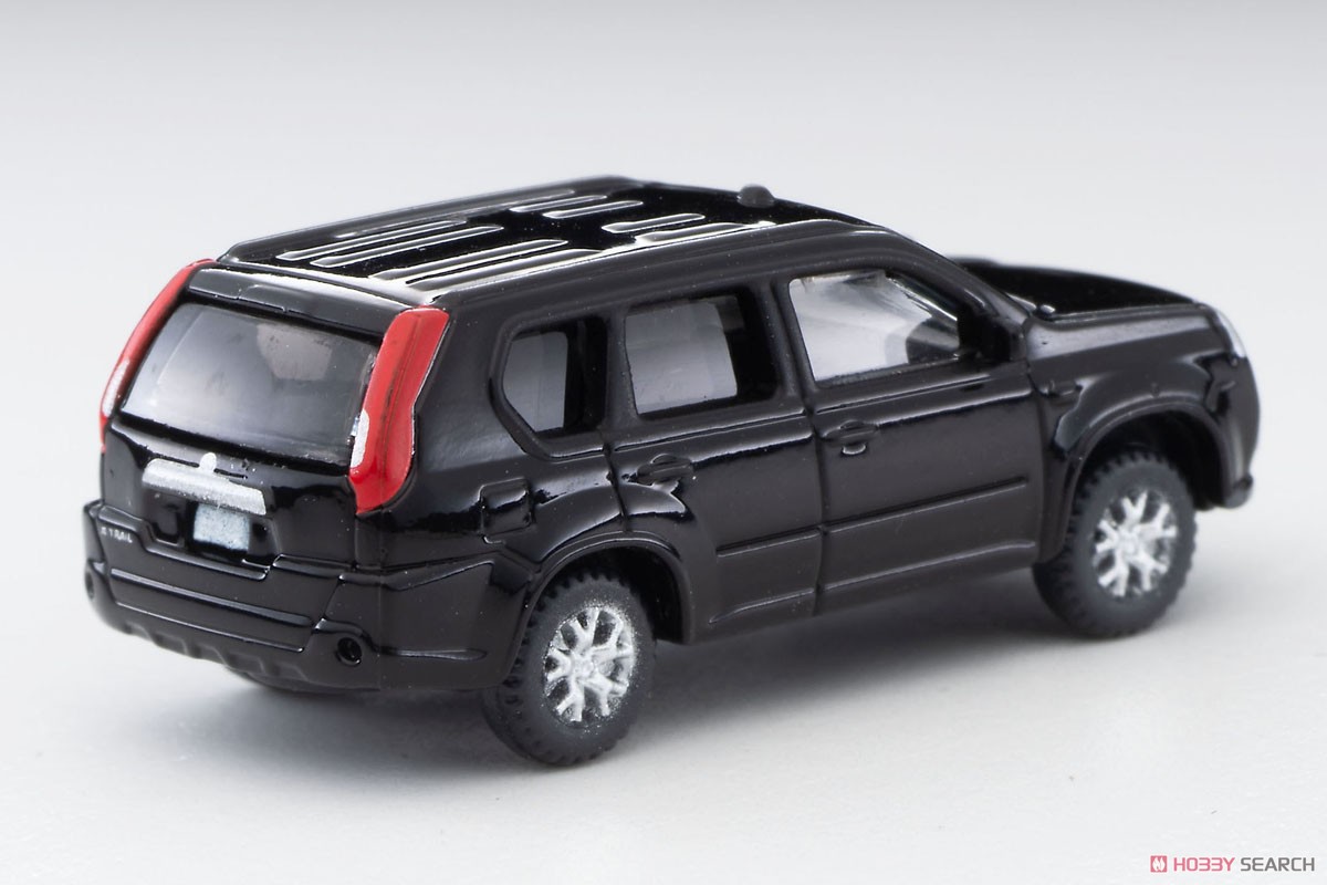 The Car Collection Basic Set `Select` Black (4 Car Set) (Model Train) Item picture7