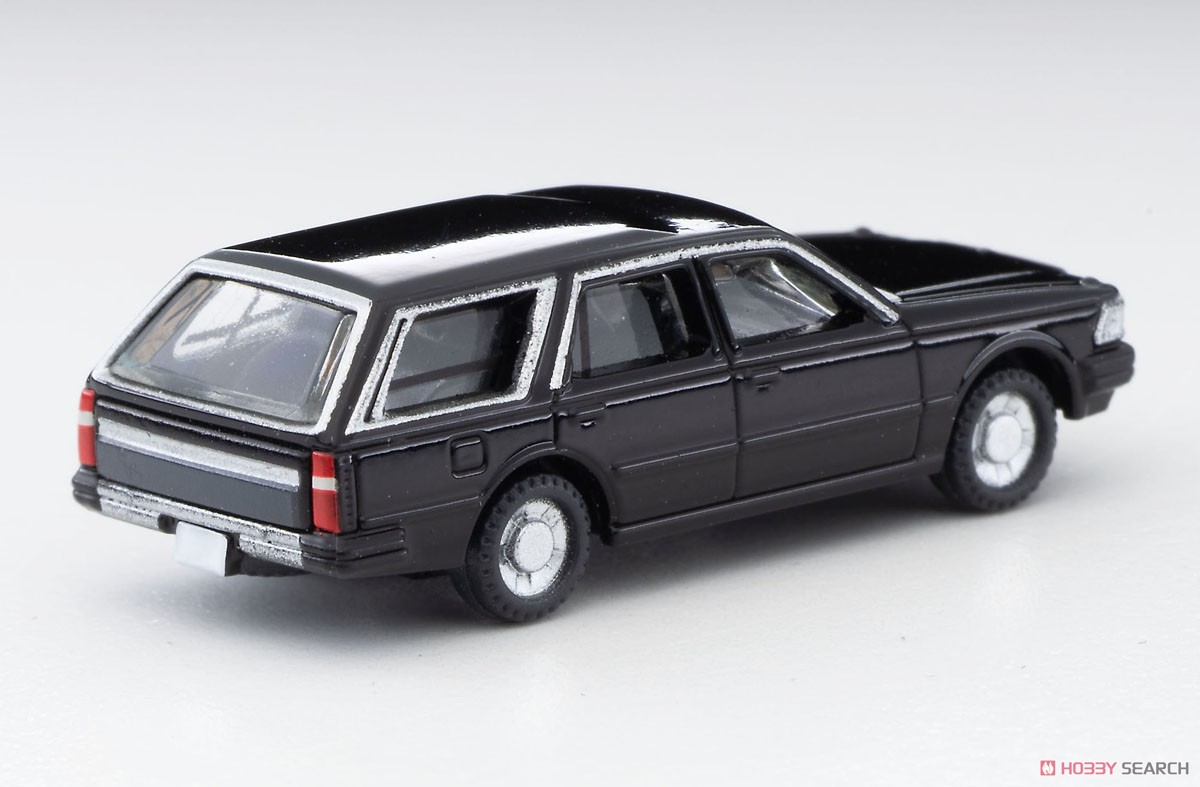 The Car Collection Basic Set `Select` Black (4 Car Set) (Model Train) Item picture9