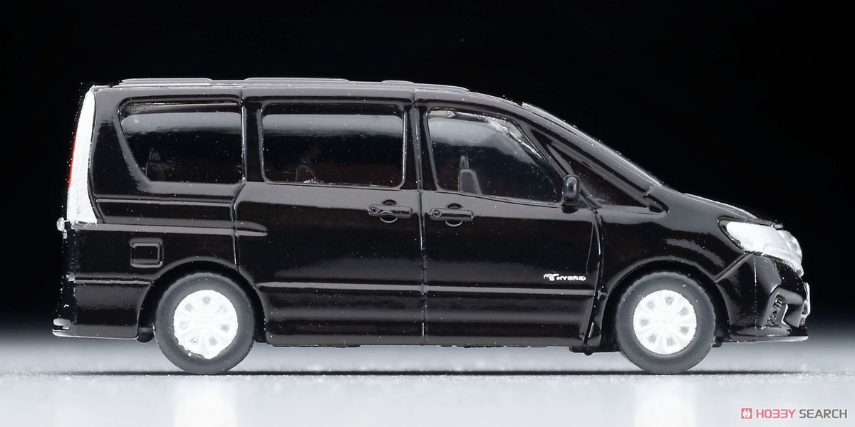 The Car Collection Basic Set `Select` Black (4 Car Set) (Model Train) その他の画像5