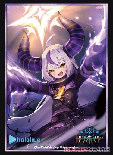 Shadowverse EVOLVE 公式スリーブ Vol.24 Shadowverse EVOLVE 『Yes My Dark』 (カードスリーブ) 商品画像1