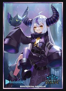 Shadowverse Evolve Official Sleeve Vol.25 Shadowverse Evolve [Laplaton Planet] (Card Sleeve)