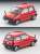 TLV-N272a Honda City R (Red) 1981 w/Motocompo (Diecast Car) Item picture2