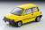 TLV-N272b Honda City R (Yellow) 1981 w/Motocompo (Diecast Car) Item picture7