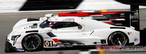 Cadillac DPi-V.R No.1 Cadillac Chip Ganassi Racing 5th 24H Daytona 2021 (ミニカー) その他の画像1