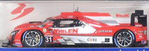 Cadillac DPi-V.R No.31 Whelen Engineering Racing Pole Position - 8th 24H Daytona 2021 (ミニカー)