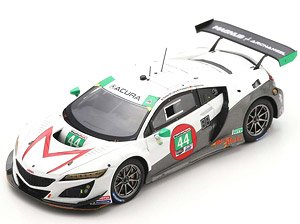 Acura NSX GT3 No.44 Magnus with Archangel 24H Daytona 2021 J.Potter - A.Lally - S.Pumpelly - M.Farnbacher (Diecast Car)