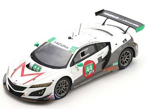Acura NSX GT3 No.44 Magnus with Archangel 24H Daytona 2021 (ミニカー)