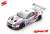 BMW M6 GT3 No.96 Turner Motorsport 12H Sebring 2021 B.Auberlen - R.Foley - A.Read (Diecast Car) Item picture1