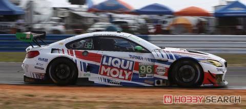 BMW M6 GT3 No.96 Turner Motorsport 12H Sebring 2021 B.Auberlen - R.Foley - A.Read (Diecast Car) Other picture1