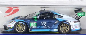 Porsche 911 GT3 R No.99 Team Hardpoint EBM 12H Sebring 2021 (ミニカー)