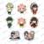 Spy x Family Clear Clip Badge (Set of 8) (Anime Toy) Item picture1