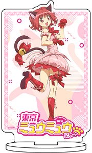 Chara Acrylic Figure [Tokyo Mew Mew New] 01 Teaser Visual Design (Anime Toy)
