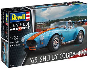 65 Shelby Cobra 427 (Model Car)