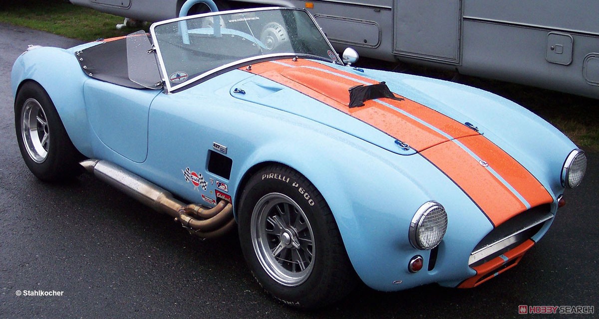 65 Shelby Cobra 427 (Model Car) Other picture3