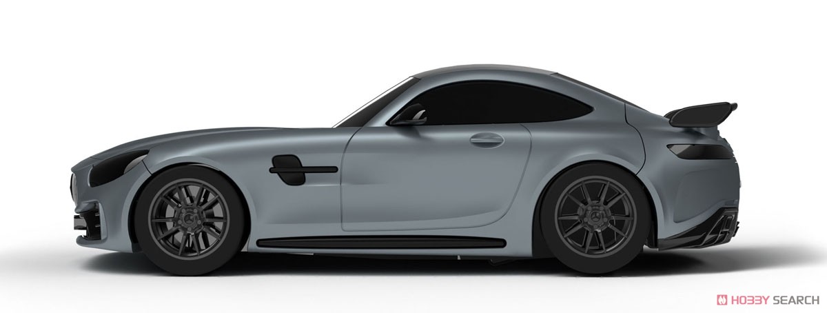 Mercedes-Benz AMG GTR (Gray) (Model Car) Other picture7