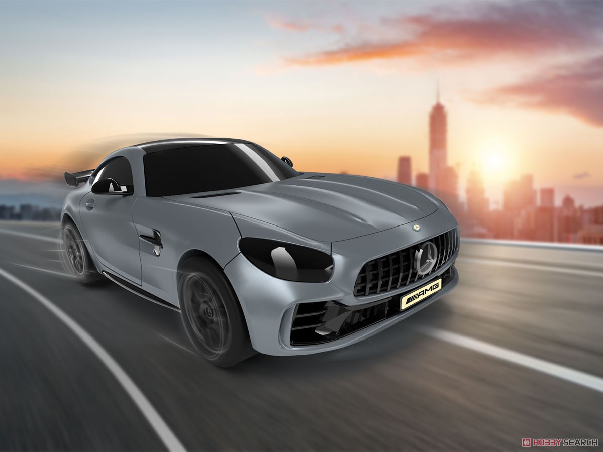 Mercedes-Benz AMG GTR (Gray) (Model Car) Other picture8