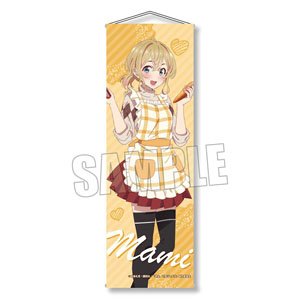 Slim Tapestry Rent-A-Girlfriend Mami Nanami Apron Ver. (Anime Toy)