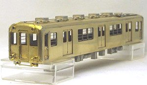 1/80(HO) Hanshin Type 5101 Kit (Double Side Cab) (Unassembled Kit) (Model Train)