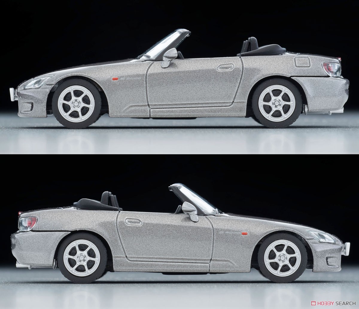 TLV-N269a Honda S2000 1999 (Silver) (Diecast Car) Item picture2