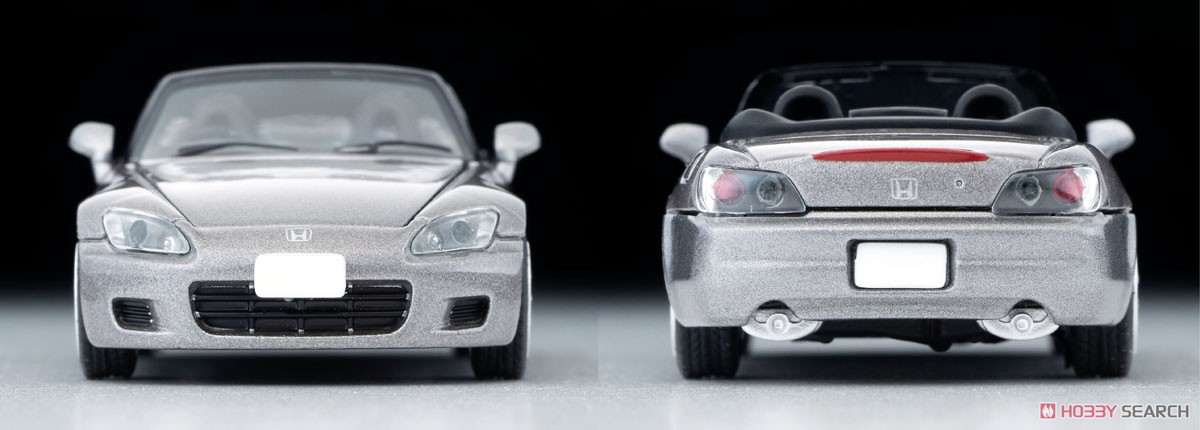 TLV-N269a Honda S2000 1999 (Silver) (Diecast Car) Item picture3