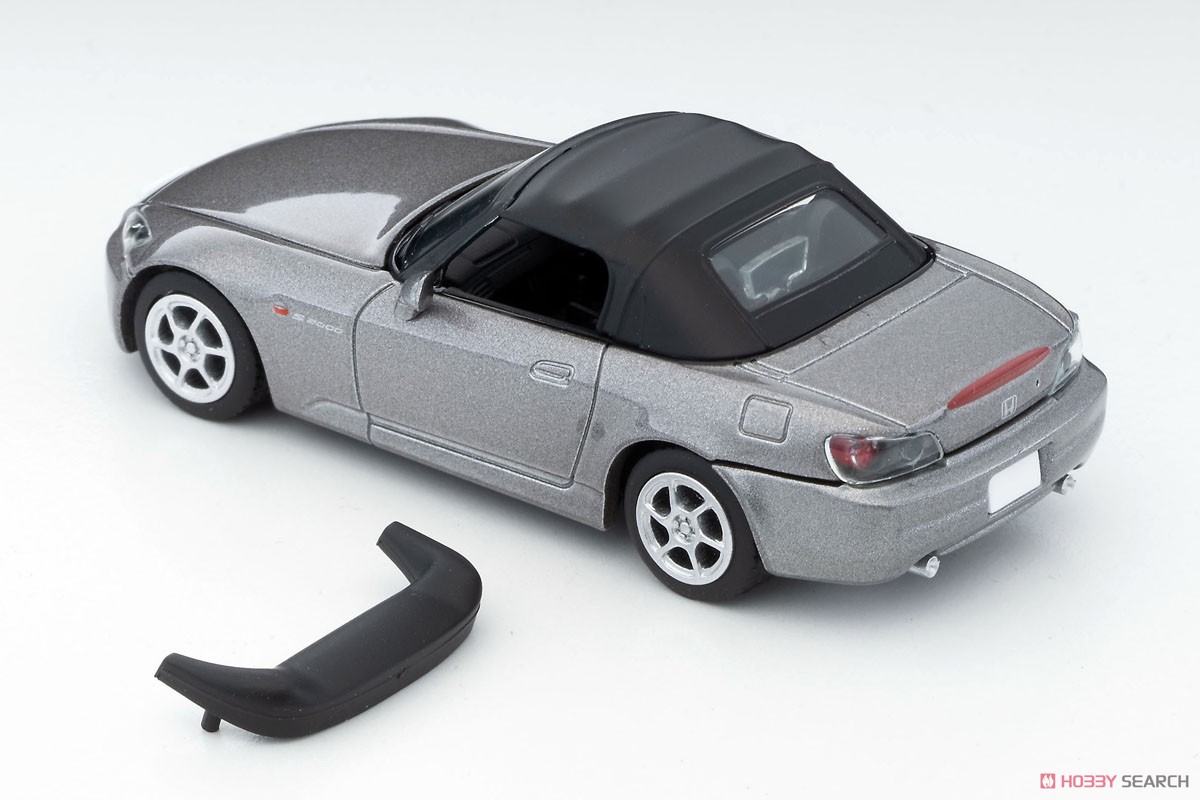 TLV-N269a Honda S2000 1999 (Silver) (Diecast Car) Item picture6