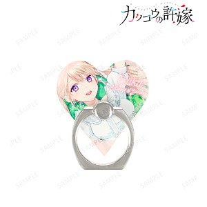 A Couple of Cuckoos Erika Amano Acrylic Smart Phone Ring (Anime Toy)