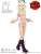 Tokio Classica Ann (Body Color / Skin Pink) w/Full Option Set (Fashion Doll) Other picture5