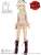 Tokio Classica Ann (Body Color / Skin Pink) w/Full Option Set (Fashion Doll) Other picture1