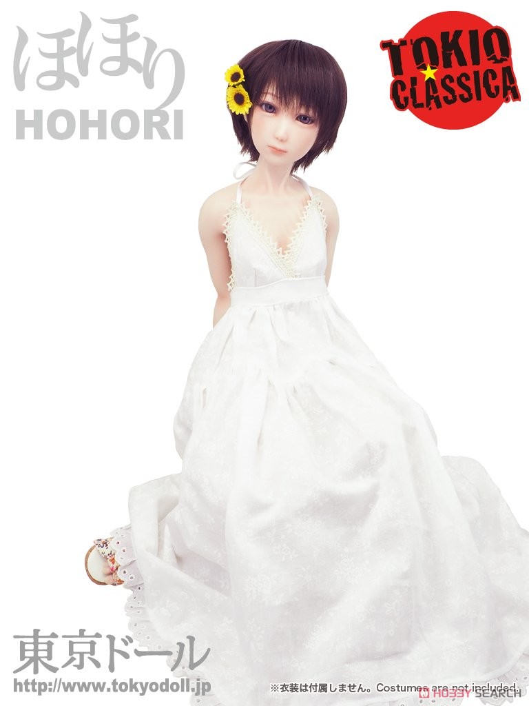Tokio Classica Hohori (Body Color / Skin Light Pink) w/Full Option Set (Fashion Doll) Other picture11
