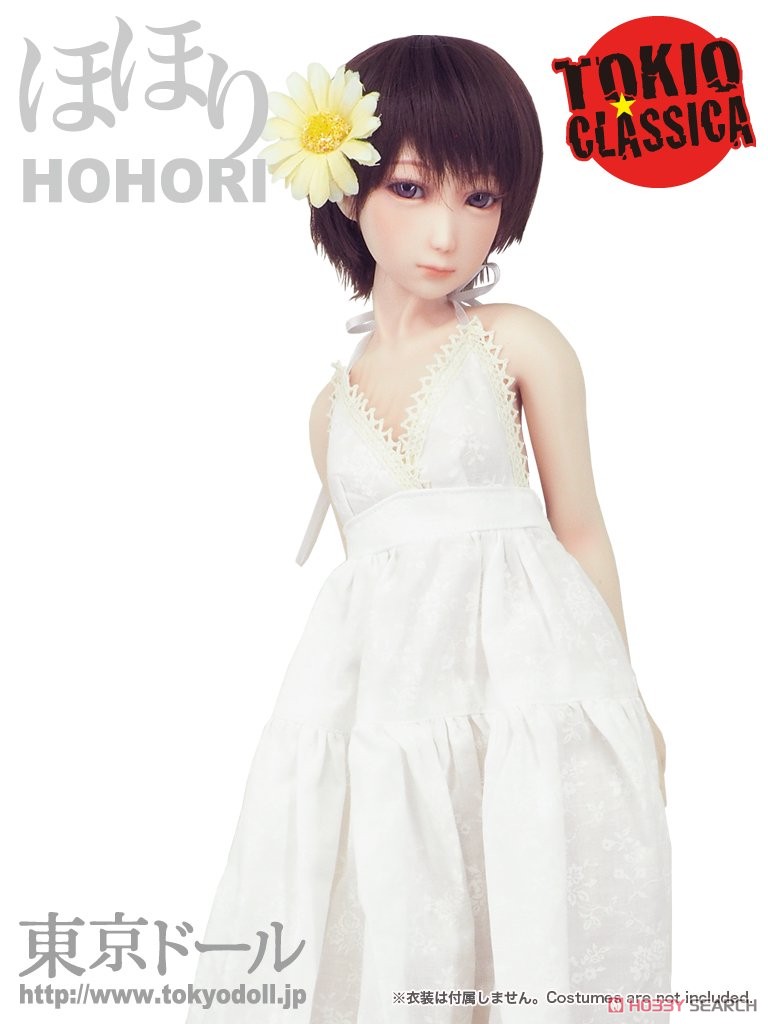 Tokio Classica Hohori (Body Color / Skin Light Pink) w/Full Option Set (Fashion Doll) Other picture2