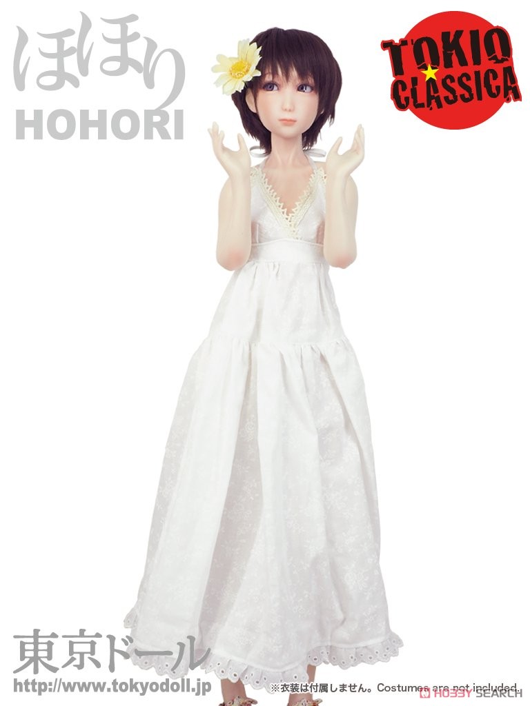 Tokio Classica Hohori (Body Color / Skin Light Pink) w/Full Option Set (Fashion Doll) Other picture3