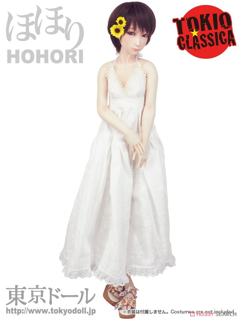 Tokio Classica Hohori (Body Color / Skin Light Pink) w/Full Option Set (Fashion Doll) Other picture4