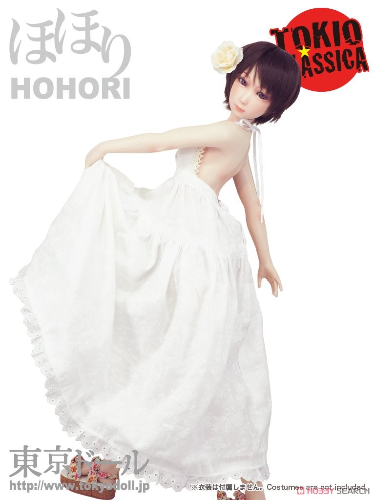 Tokio Classica Hohori (Body Color / Skin Light Pink) w/Full Option Set (Fashion Doll) Other picture7