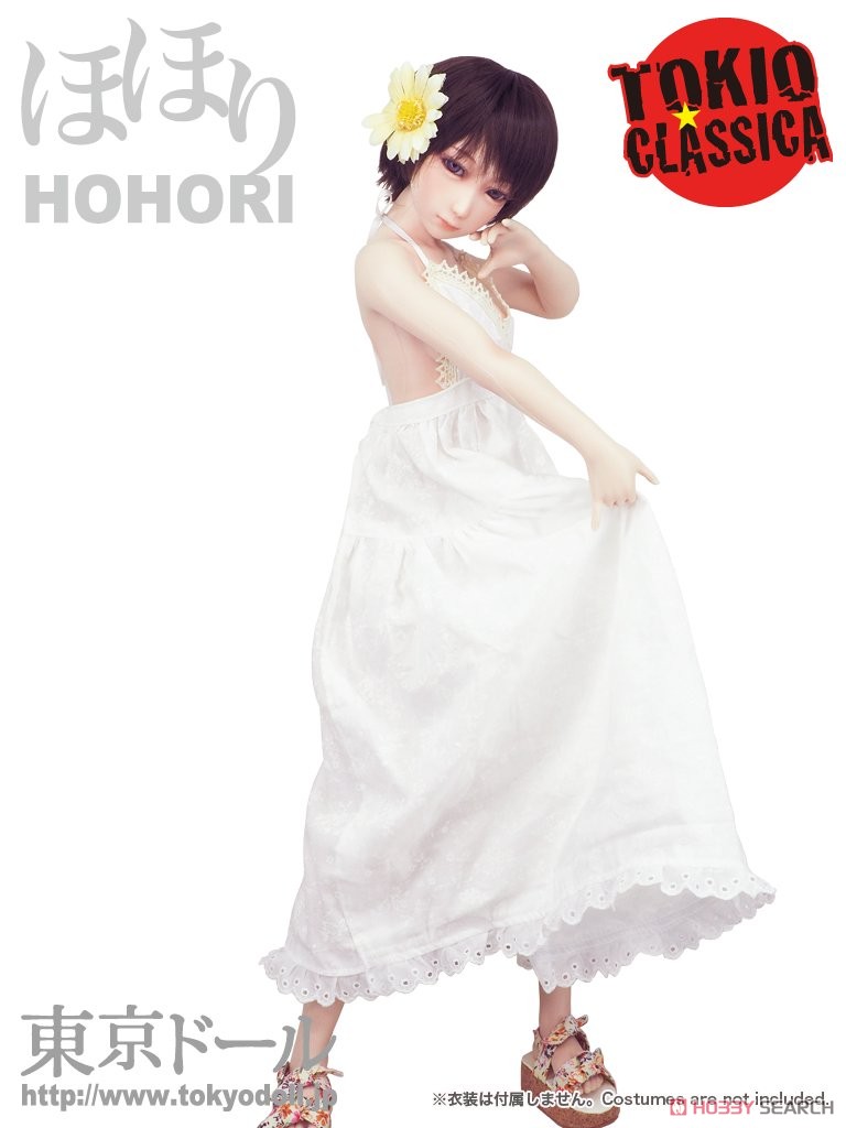Tokio Classica Hohori (Body Color / Skin Light Pink) w/Full Option Set (Fashion Doll) Other picture8