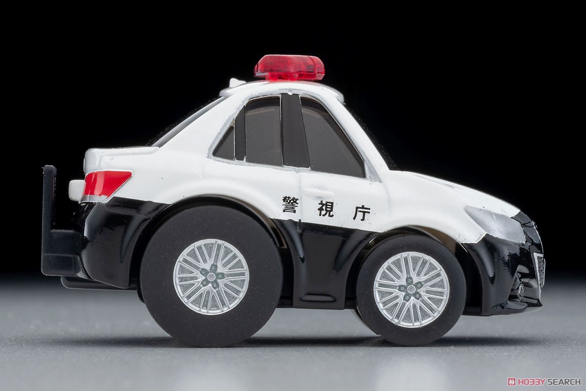 チョロQ Q`s (キューズ) QS-02a トヨタ クラウン アスリート パトロールカー (警視庁) (チョロQ) 商品画像10