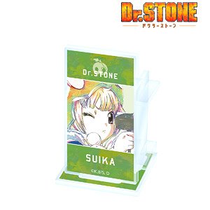 Dr.STONE スイカ Ani-Art アクリルペンスタンド (キャラクターグッズ)