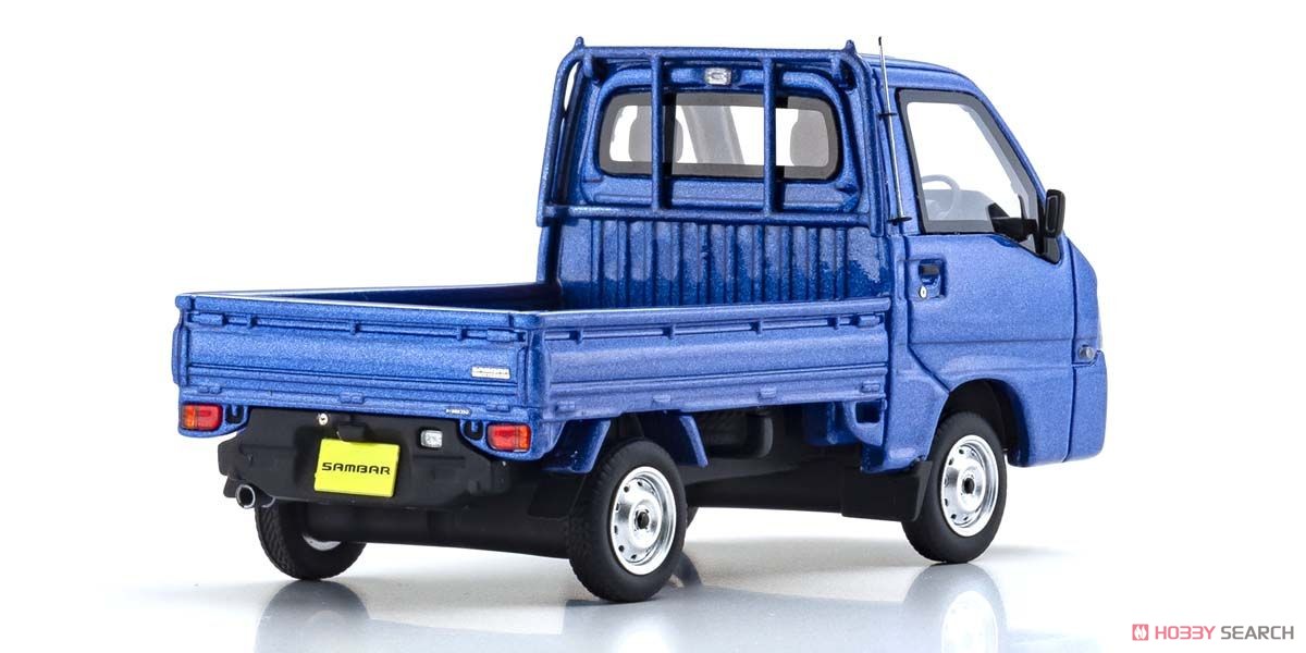 スバル サンバー トラック (ブルー) (ミニカー) 商品画像2