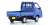 スバル サンバー トラック (ブルー) (ミニカー) 商品画像2
