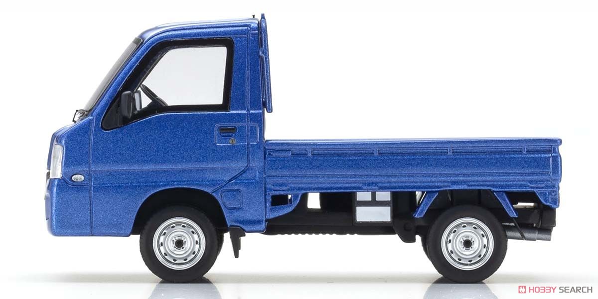 スバル サンバー トラック (ブルー) (ミニカー) 商品画像3