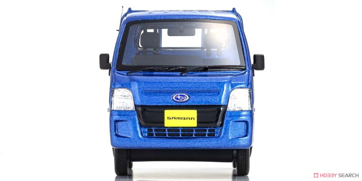 スバル サンバー トラック (ブルー) (ミニカー) 商品画像4